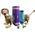 LEGO® Disney Pixar Toy Story Slinky Dog Bookends 43301