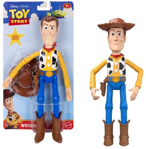 Pixar Toy Story 12'' Woody Action Figure