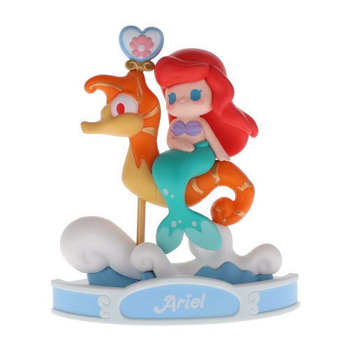 Disney Princess Carousel Series 52Toys 3-Inch Mini-Figure
