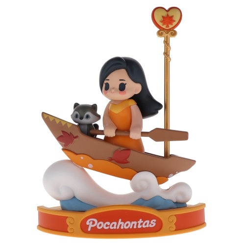 Disney Princess Carousel Series 52Toys 3-Inch Mini-Figure