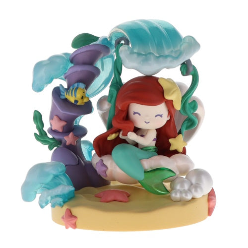 Disney Princess D-Baby Floral Swing Series 52 Toys 3-Inch Mini-Figure