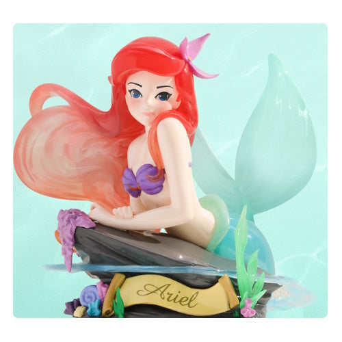 Disney Princess Art Gallery Series 52Toys 3-Inch Mini-Figure