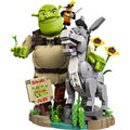 LEGO® Disney™ Shrek, Donkey & Puss in Boots 72423