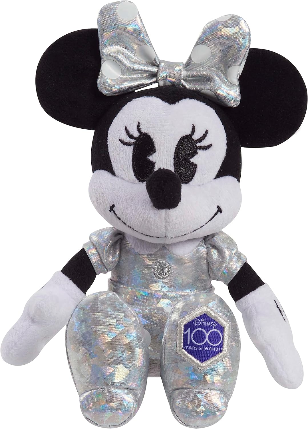 9" Disney 100 Assorted Plush