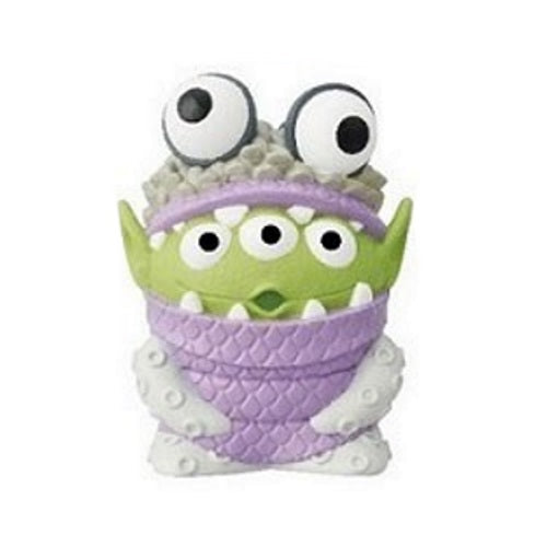 Disney Pixar Alien Remix Sofvi Puppet Mascot Ensky 1-Inch Finger Puppet Mini-Figure