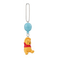 Disney Winnie The Pooh Mascot Charm Bandai 1.5-Inch Key Chain