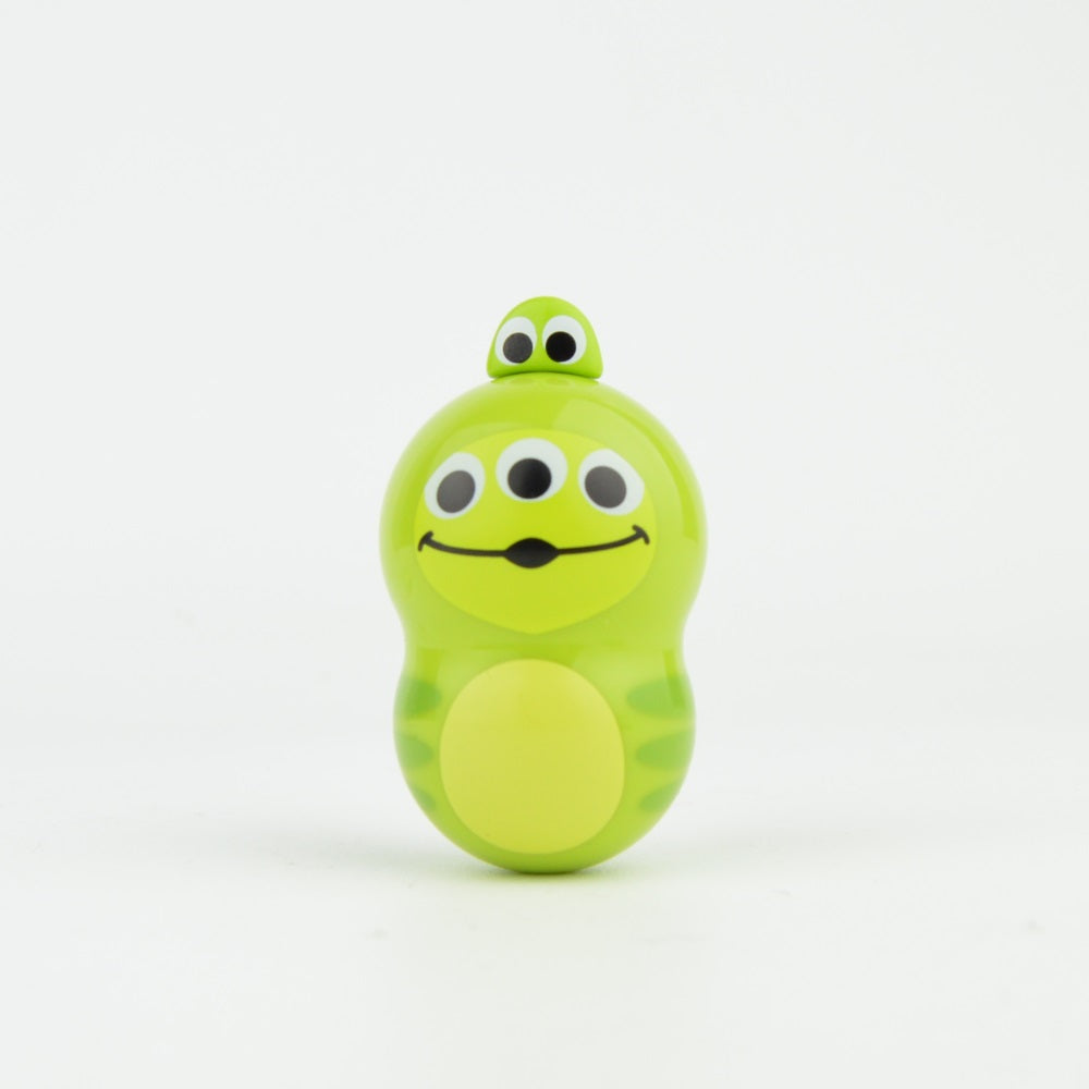 Disney Pixar Alien Costume Coo'nuts Bandai 1-Inch Mini-Figure