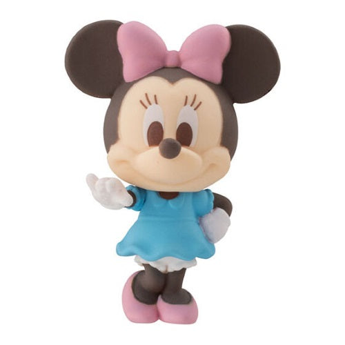 Disney Friends Narabundesu Bandai 1.5-Inch Mini-Figure