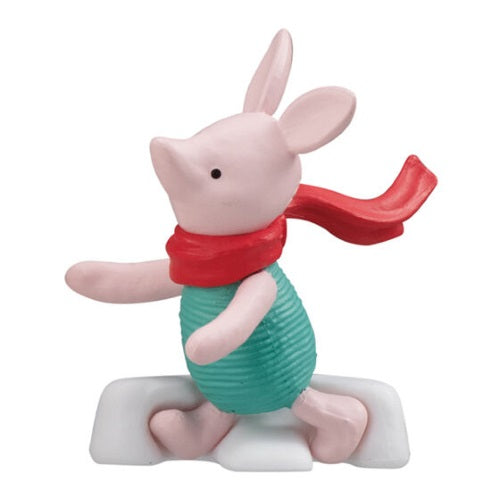 Disney Winnie The Pooh Narabundesu Vol. 02 Bandai 1.5-Inch Mini-Figure