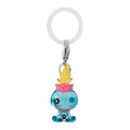 Disney Characters Dangler Mascot Summer Series Bandai 1-Inch Key Chain