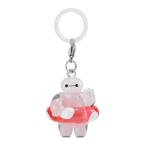 Disney Characters Dangler Mascot Summer Series Bandai 1-Inch Key Chain