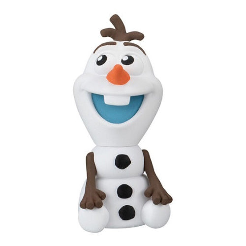 Disney Characters Machiboke Until My Wish Comes True Vol. 02 Bandai 2-Inch Mini-Figure
