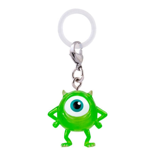 Disney Monsters Inc Dangler Mascot Series Bandai 1-Inch Key Chain