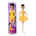 Disney Princess Beauty & the Beast Ballerina Belle Fashion Doll with Posable Arms and Legs