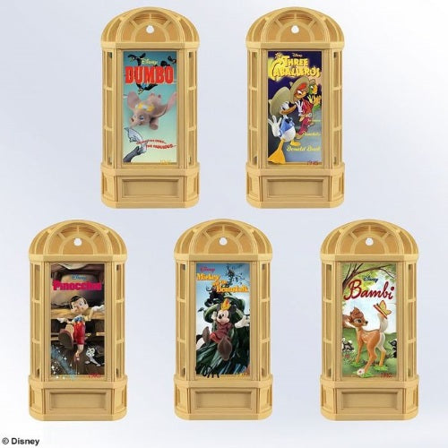 Disney Object Arts Square Enix 3-Inch Diorama Display
