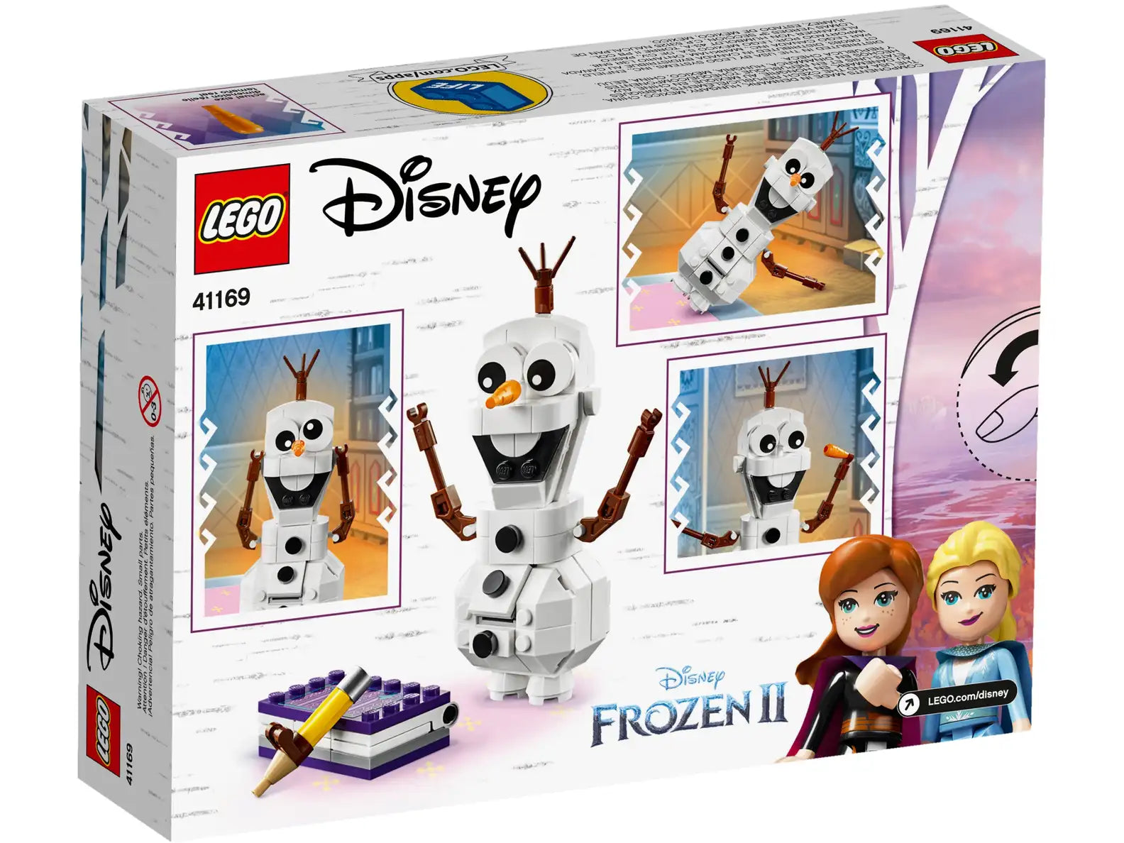 Disney 41169 Olaf