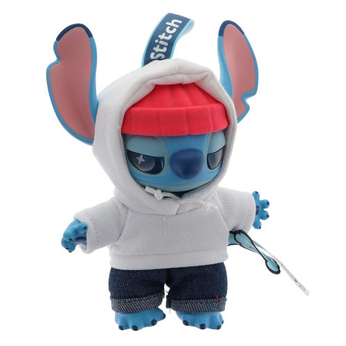 Disney Stitch Gen Z Street Series Miniso 5-Inch Plush Vinyl Figure