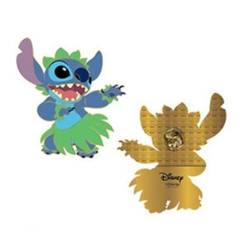 Disney Lilo And Stitch Pin Series Loungefly 1.5-Inch Collectible Pin