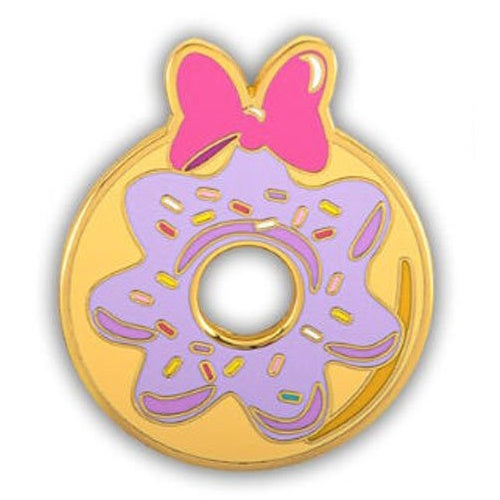 Disney Sensational 6 Snack Pin Series Loungefly 1.5-Inch Collectible Pin