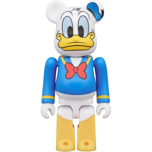 Bearbrick Chase Mickey Mouse And Friends Series Medicom 3-Inch Mini-Figure