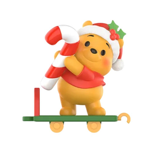 Disney Winnie The Pooh Gift Giving Series Pop Mart 3-Inch Mini-Figure
