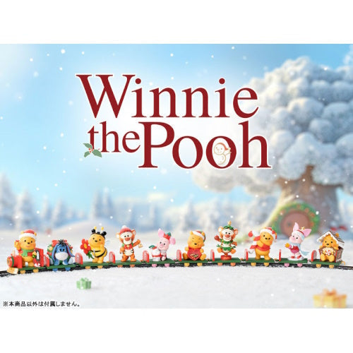Disney Winnie The Pooh Gift Giving Series Pop Mart 3-Inch Mini-Figure