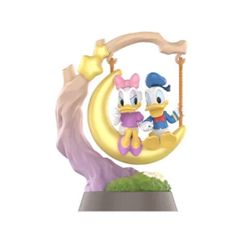 Disney Wonderful Dreams Of Mickey And Friends Scene Series Pop Mart 3-Inch Mini-Figure