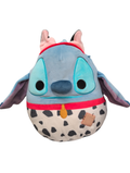 Disney Stitch as Pongo Little Squishmallows Plush