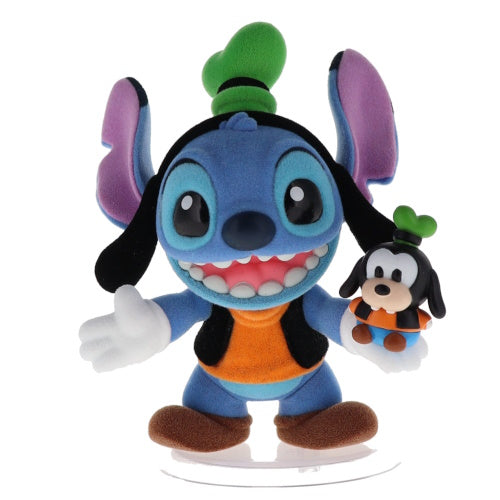 Disney Mickey And Friends x Stitch Cosbi Series Hot Toys 3-Inch Mini-Figure
