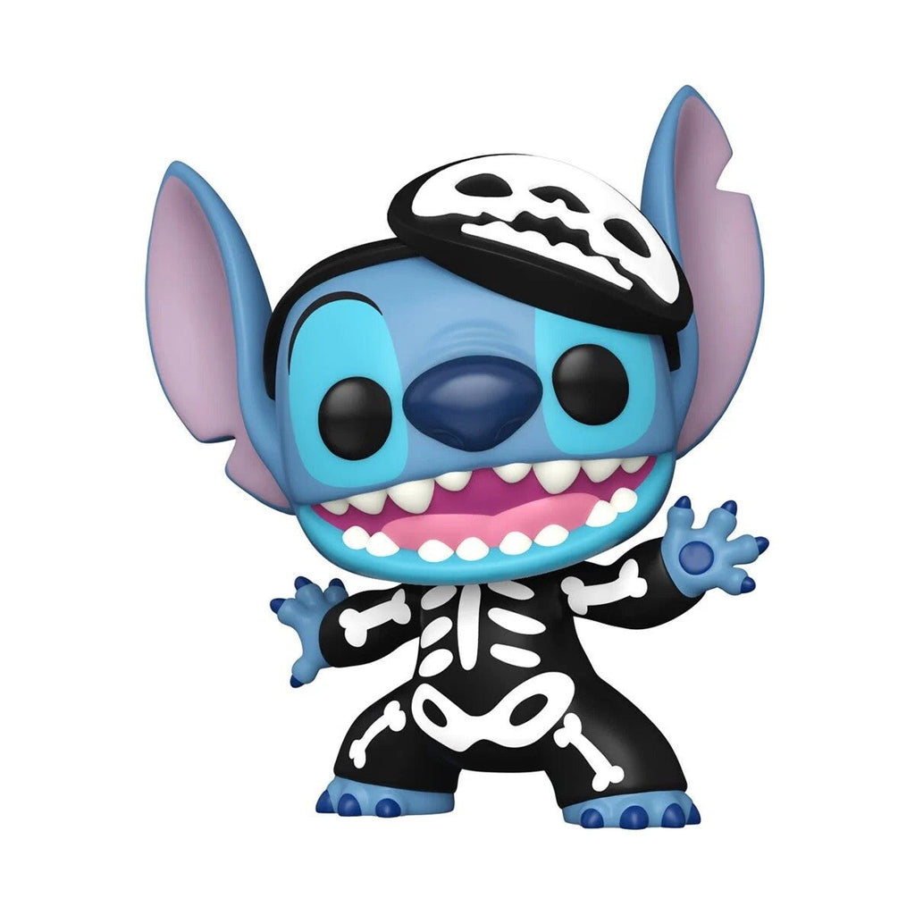 Skeleton Stitch Funko Pop! Vinyl Figure #1234 - Disney's Lilo & Stitch