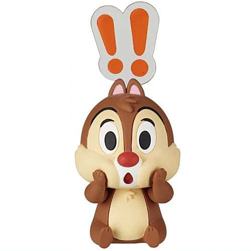 Disney Mickey And Friends Pikon Kokoro Collection Takara Tomy 2-Inch Mini-Figure
