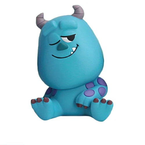 Disney Monsters Inc Katazun Sleeping Takara Tomy 2-Inch Mini-Figure