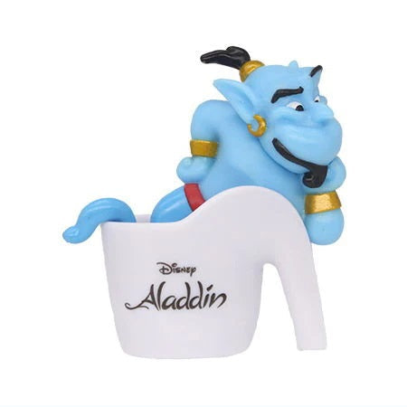 Disney Aladdin Genie Funny Style Takara Tomy 2-Inch Mini-Figure