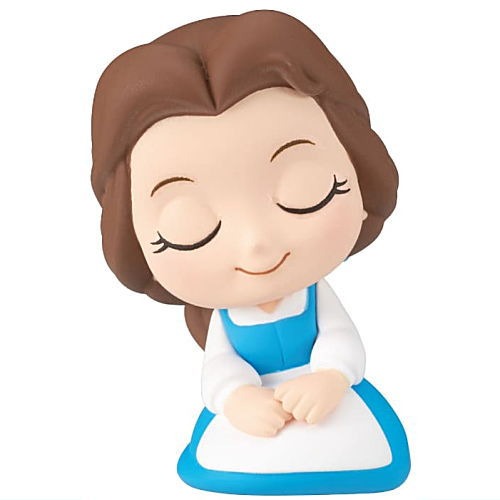 Disney Beauty And The Beast Katazun Vol. 02 Takara Tomy 1.5-Inch Mini-Figure