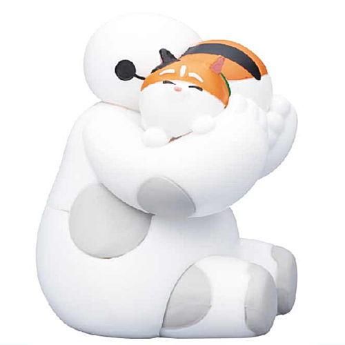 Disney Big Hero 6 Baymax Hide And Seek Figure Series Takara Tomy 2-Inch Mini-Figure