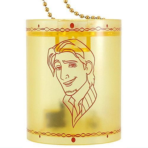 Disney Tangled Lantern Mascot Series Takara Tomy 2-Inch Key Chain