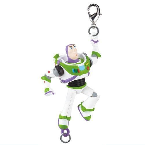 Disney Toy Story Andy's Toy Collection Swinging Mascot Takara Tomy 1.5-Inch Key Chain
