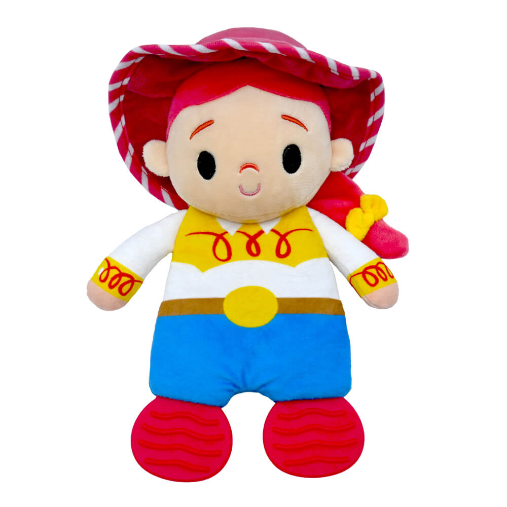 Toy Story Jessie Sensory Blankie with 16 Teether Feet