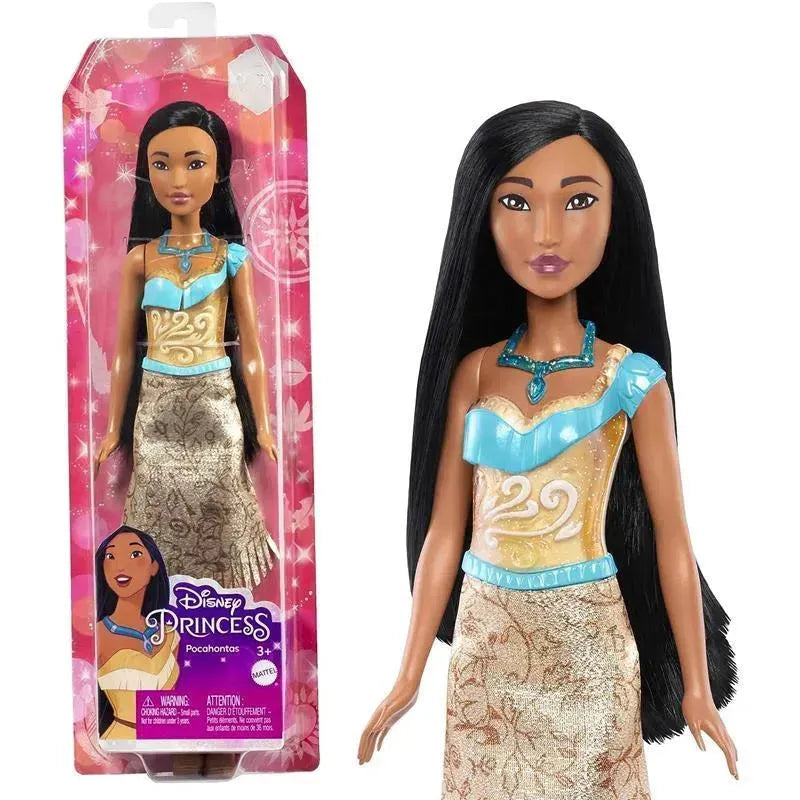Mattel - Disney Princess Core Doll, Pocahontas
