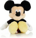 Mickey & Minnie 8" Jingler Plush