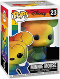 Pop Disney 3.75 Inch Action Figure Exclusive - Minnie Mouse Pride #23
